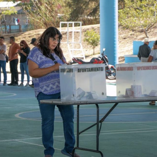 Tras triunfo de Morena y aliados en las 25 diputaciones, así se integrará nueva legislatura del Congreso de Oaxaca
